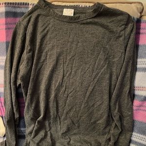 Zara kids grey t shirt